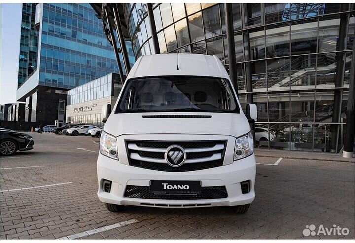 Foton Toano 2.8 МТ, 2024