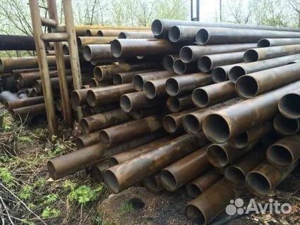 Труба бу 159-720-1420 вгп эл.св