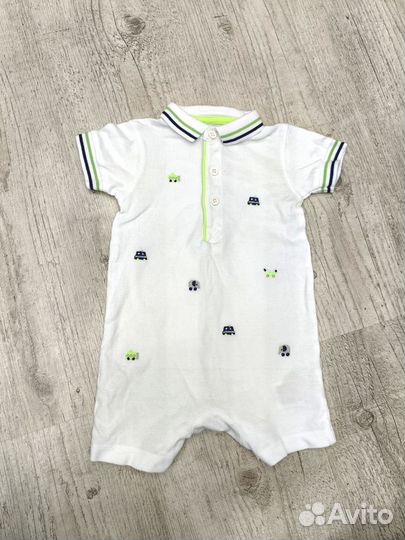 Песочник mothercare 68