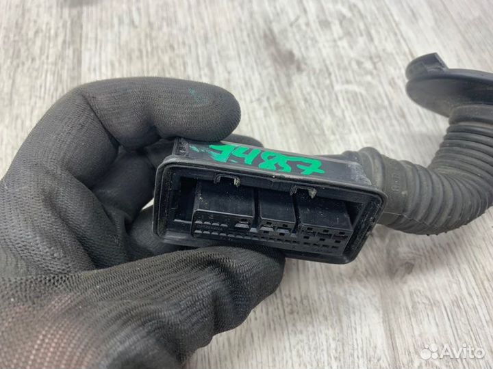 Проводка двери передняя правая Audi A5 8T3 capa