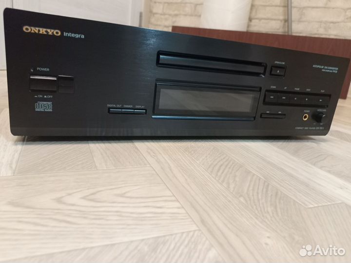 Onkyo dx 7911