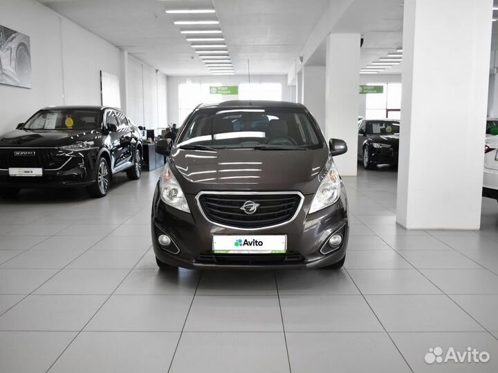 Ravon R2 1.3 AT, 2016, 74 065 км