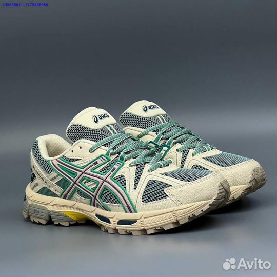 Кроссовки Asics Gel-Kahana 8 Мятные (Арт.60701)