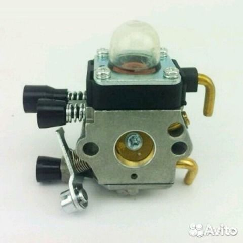 Карбюратор на косу stihl на FS 38 stihl на FS 55