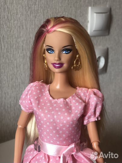 Barbie Fashionistas Sassy