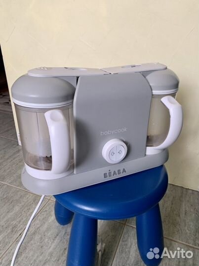 Пароварка Babycook