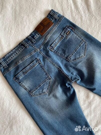 Джинсы мужские
