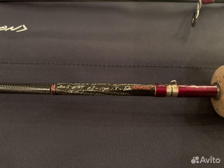 UFM Back Water Special BWS-610T