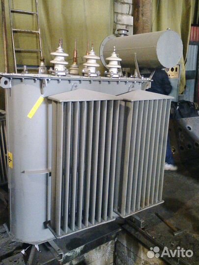 Трансформатор тм-630 б/у арт-2899