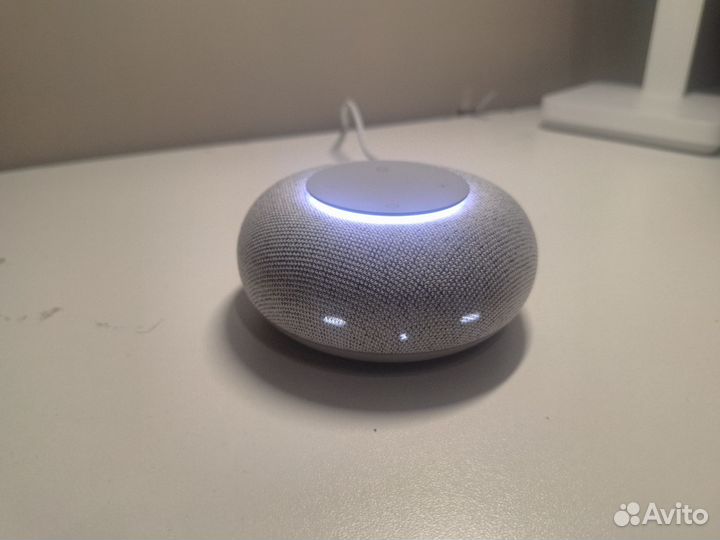 Умная колонка vk капсула маруся мини