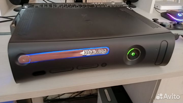 Xbox 360 Прошит. 140 игр