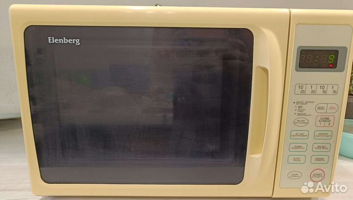Микроволновая печь Elenberg