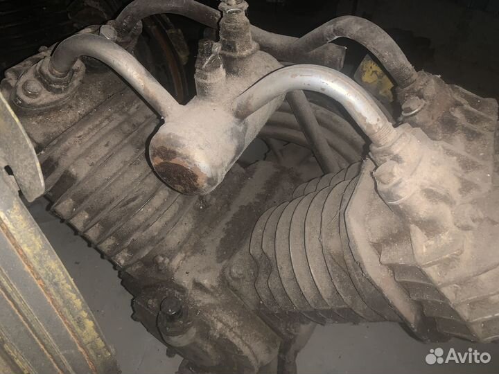 Компрессорная головка С416М