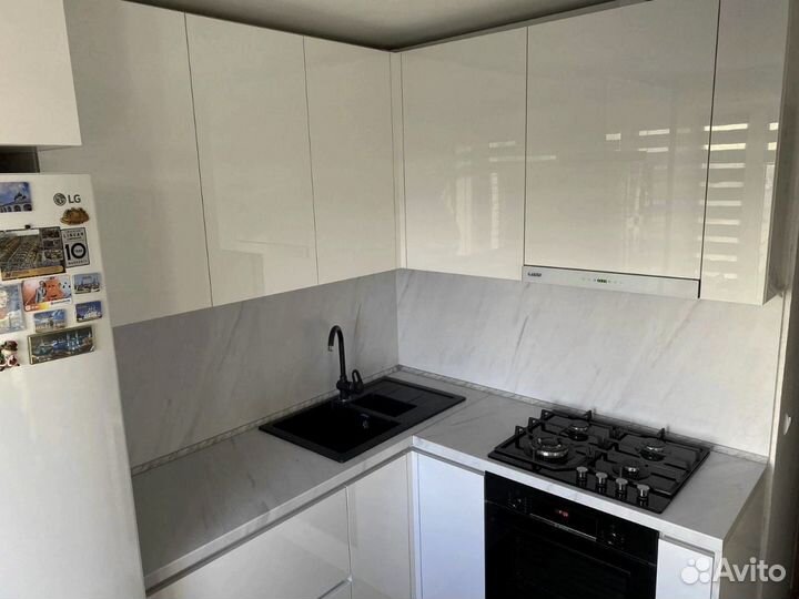 Кухонные гарнитуры и кухни