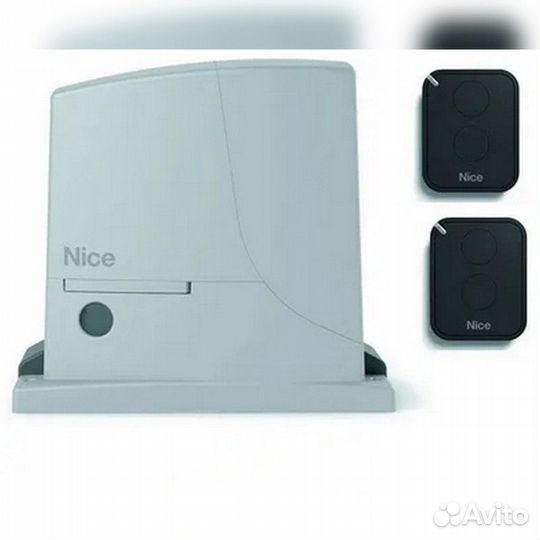 Автоматика для секционных ворот