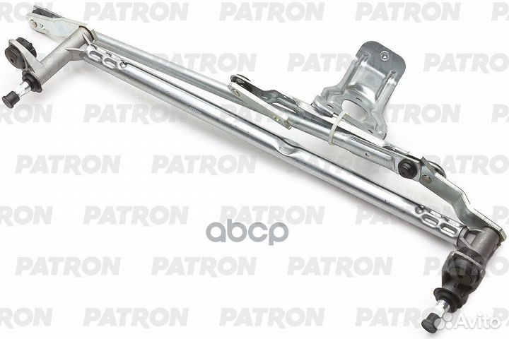 Трапеция стеклоочистителя PWL028 patron