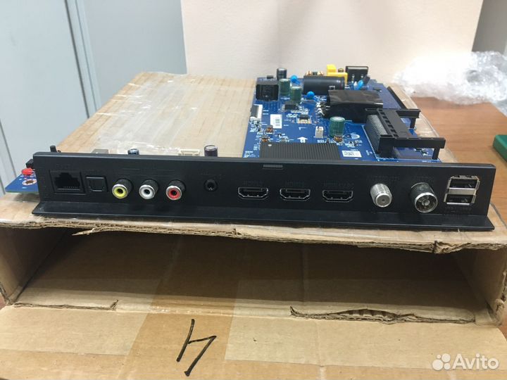 Материнская плата, EL.MT9216-FG75 digma