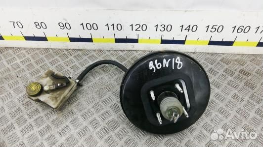 Вакуумный усилитель тормозов citroen xsara picasso