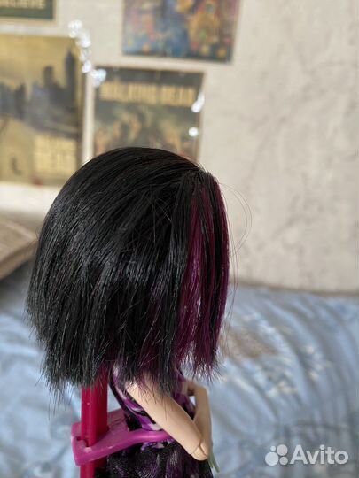 Кукла эвер афтер хай рейвен квин