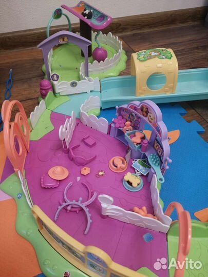 Игровой набор Furry frenzies