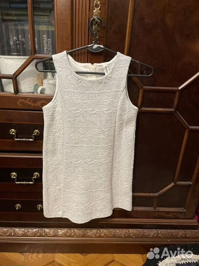 Платье для девочки 128