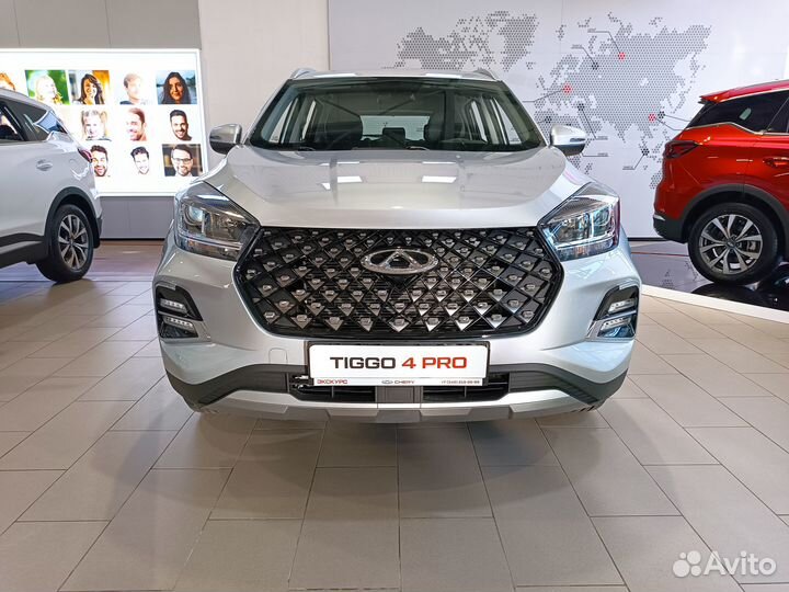 Chery Tiggo 4 Pro 1.5 МТ, 2025
