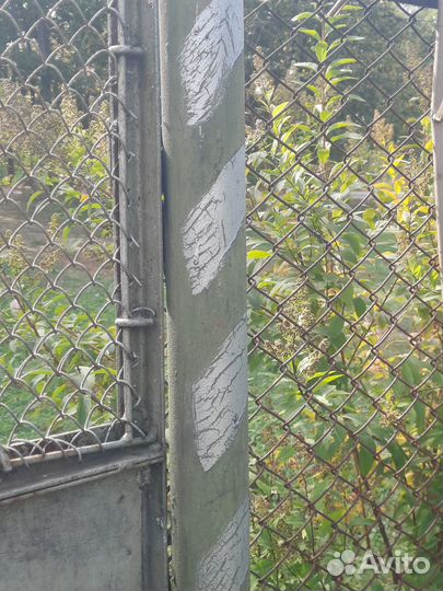 Продам столбы СССР на забор