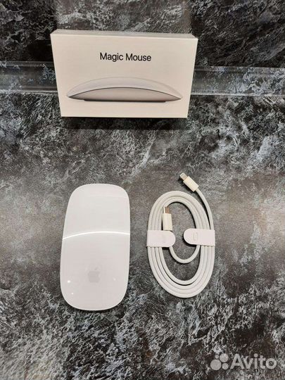 Мышь Apple magic mouse 3