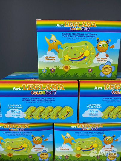 Окклюдеры детские