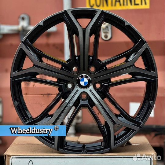 Кованые диски R21 BMW X5 G05/X6 G06/X7 G07
