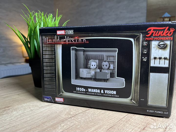 Funko Mini Moments WandaVision 1950s