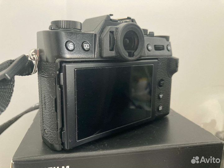 Fujifilm x-t30