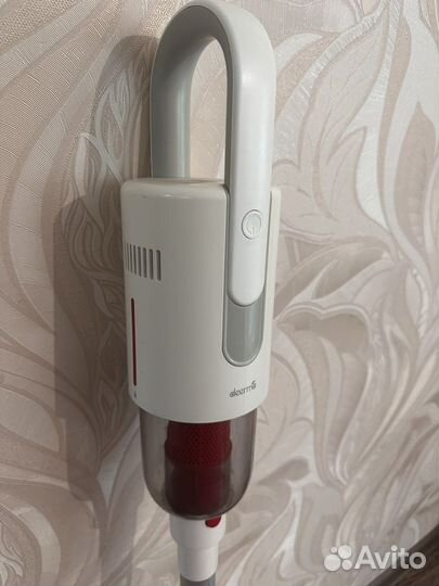 Беспроводной пылесос