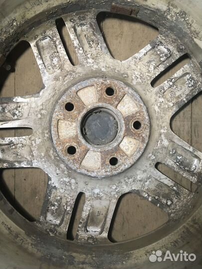 Колесо Cordiant PolarSL 255 55 R18 диск Volkswagen