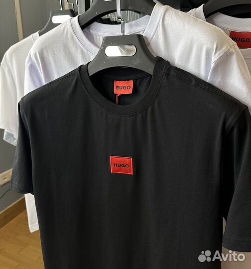 Футболка Hugo Boss