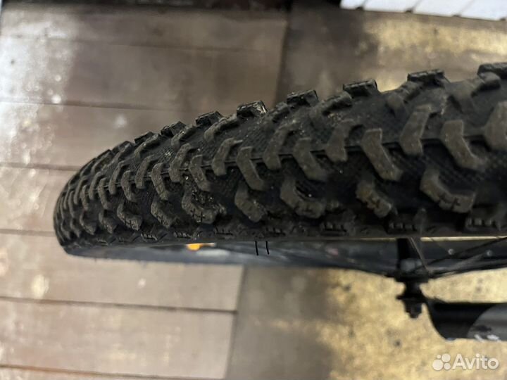 Детский велосипед Trek MT200