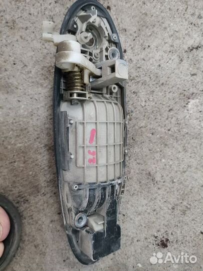 Ручка двери внешняя передняя правая Hyundai Sonata