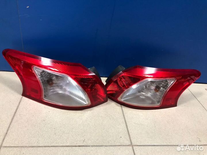 Фонарь левый правый Mitsubishi Lancer 10 Sportback