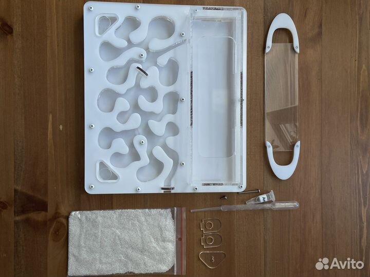 Формикарий муравьиная ферма