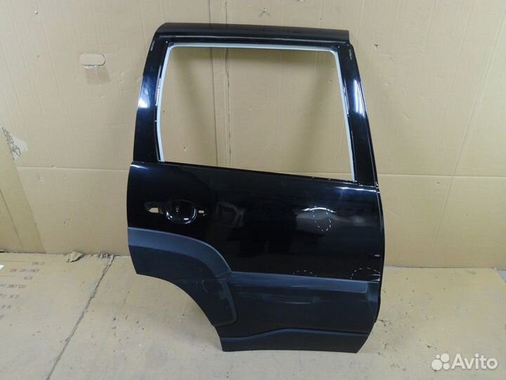 LADA Niva Travel дверь задняя правая б/у