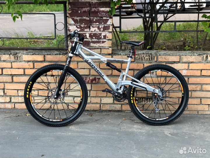 Велосипед Cannondale Prophet 26er М
