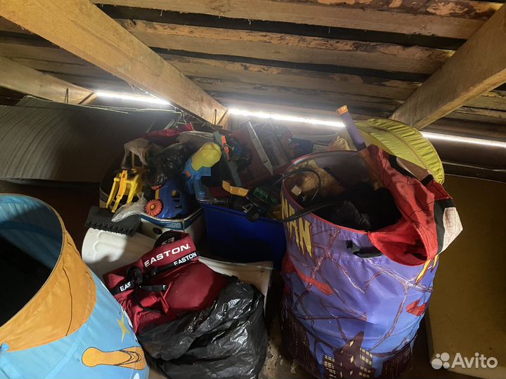 Детские игрушки бу