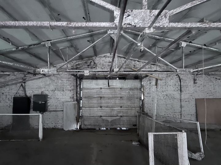 Склад, 1100 м²