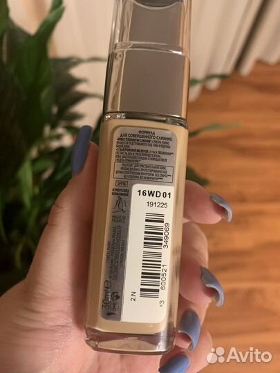 Крем тональный L'Oreal Paris