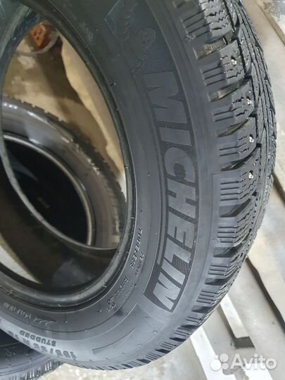 Michelin X-Ice North 195/65 R15 91T