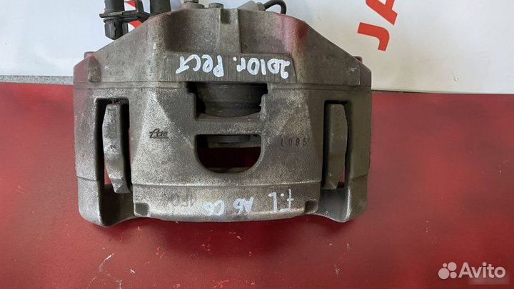 Суппорт передний левый Audi A6 C6 2.8 FSI