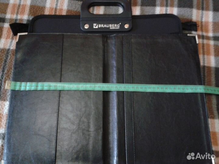 Портфель пластиковый