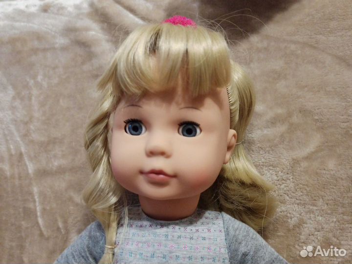 Кукла готц gotz 46 см Джессика блондинка
