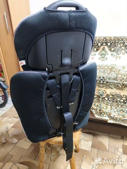 Детское автокресло isofix от 9 до 18 кг