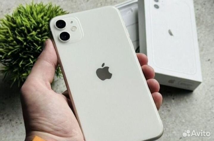 iPhone 11, 128 ГБ